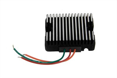HARLEY Accel Black Regler Passend für 1958-1969 FL, 1965-1977 XL,
