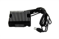 HARLEY Accel Schwarz Regler Passt 1984-1990 XL,