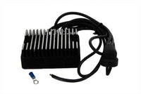 HARLEY Accel Black Regler Passend für 1989-1999 FXST, 1989-1996 FLT, 1340 Modelle 1989-1996 FLHT, Verga