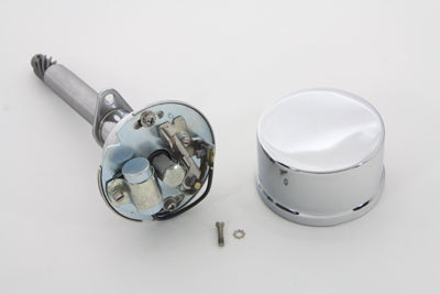 HARLEY V-Fire Overhead Valve Auto Advance Verteiler Chrom passend für 1936-1940 EL, 1941-1965 FL,