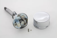 HARLEY V-Fire Overhead Valve Auto Advance Verteiler Chrom passend für 1936-1940 EL, 1941-1965 FL,