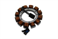 HARLEY Volt Tech 22 Amp Lichtmaschinenstator Passt 1981-1984 FL, Nicht-vergossener Typ 1981-1984 FX,   1984-1988
