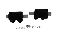 HARLEY Dyna 12 Volt 5 Ohm Dual Fire Zündspule Passend für 1980-1984 FL, 1980-1984 FX, 1984-1999 FXST, 1986