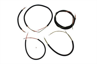 HARLEY Hummer Magneto Kabelbaum-Kit passend für 1947-1965 Hummer, Magneto