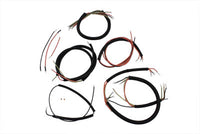 HARLEY Hummer Batterie Kabelbaum-Kit Passend für 1947-1965 Hummer, Batterie