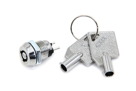 HARLEY Universal On-Off Ignition Key Switch Fits 0-  Custom, application