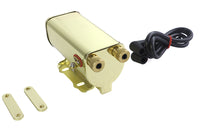 HARLEY Brass Plated 12 Volt Ignition Coil Fits 1930-1940 EL,   1930-1934 VL,   1938-1947 UL,   1941-