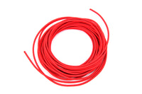 HARLEY Pures Rot 25' Geflochtenes Kabel Passt 0-  Zoll Custom, Anwendung