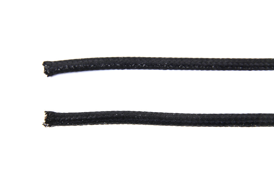 HARLEY Rein Schwarz 25' Geflochtenes Kabel Passt 0- Custom, Anwendung