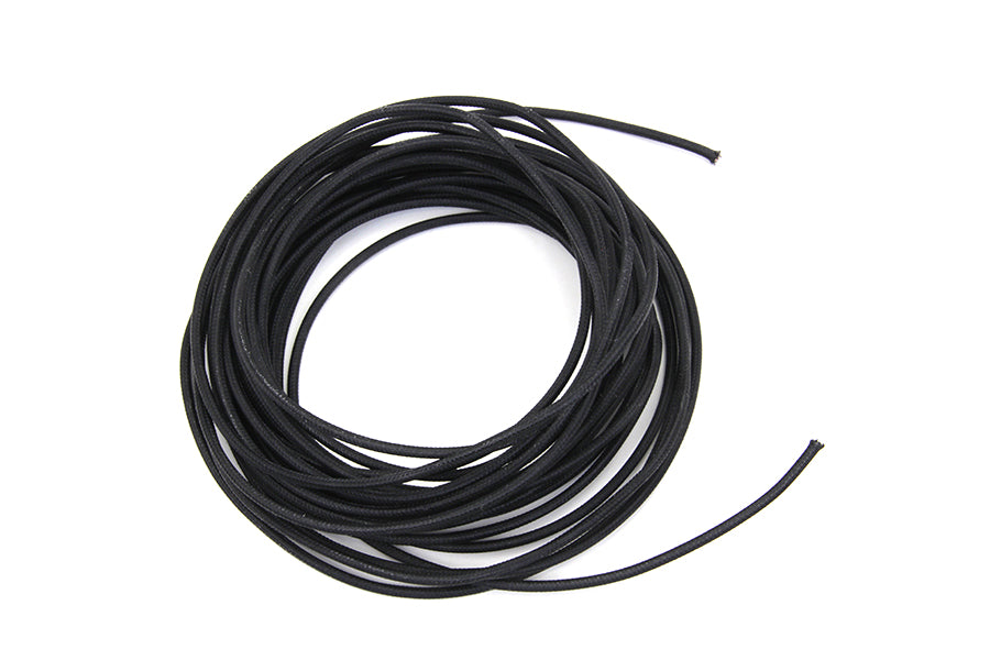 HARLEY Rein Schwarz 25' Geflochtenes Kabel Passt 0- Custom, Anwendung