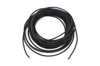 HARLEY Rein Schwarz 25' Geflochtenes Kabel Passt 0- Custom, Anwendung