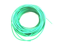 HARLEY Reines Grün 25' Geflochtenes Kabel Passt 0-  Custom, Anwendung