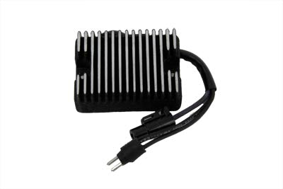 HARLEY Accel Spannungsregler Schwarz 22 Ampere Passend für 1994-2003 XL,