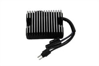HARLEY Accel Spannungsregler Schwarz 22 Ampere Passend für 1994-2003 XL,