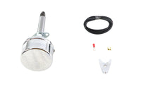 HARLEY V-Fire Overhead Valve Auto Advance Verteiler, verzinkt, passend für 1936-1940 EL, 1941-1965 FL,