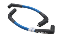 HARLEY Ultima 8mm Universal Spark Plug Wires Blue Fits Custom 0- , Application