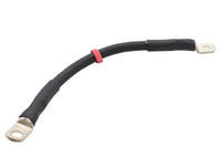 HARLEY Ultima Premium Battery Cable 8 inch Black Fits Custom 0- , application