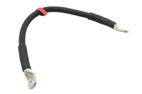 HARLEY Ultima Premium Battery Cable 10 inch Black Fits Custom 0- , application