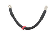 HARLEY Ultima Premium Battery Cable 10 inch Black Fits Custom 0- , application