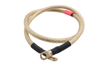 HARLEY Ultima Premium Battery Cable 33 inch Clear Fits Custom 0- , Application