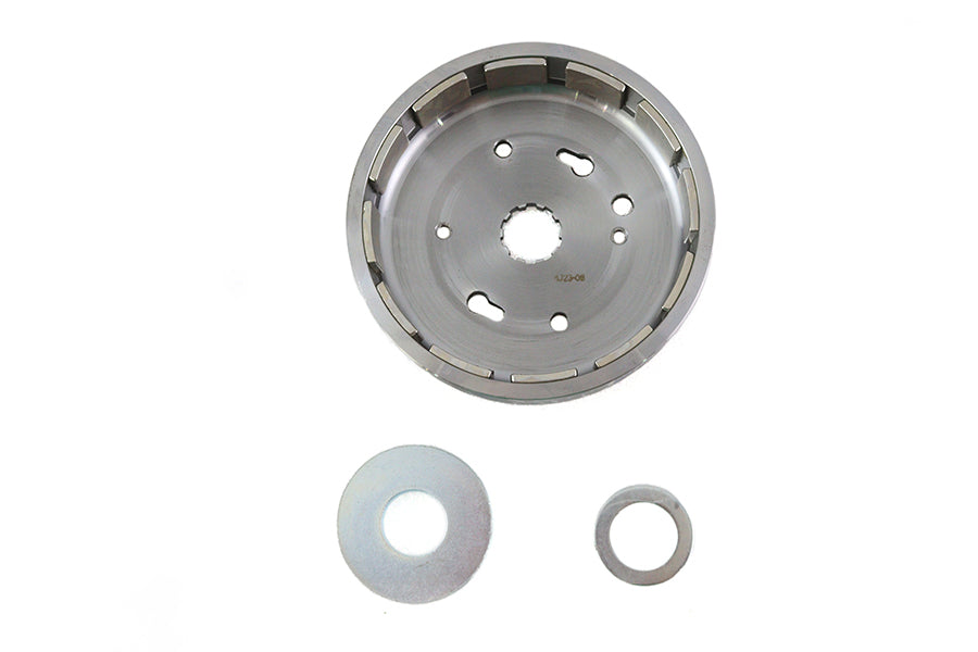 HARLEY Lichtmaschinenrotor für 45-Ampere-Umrüstung Passend für FLT von 1999–2005,