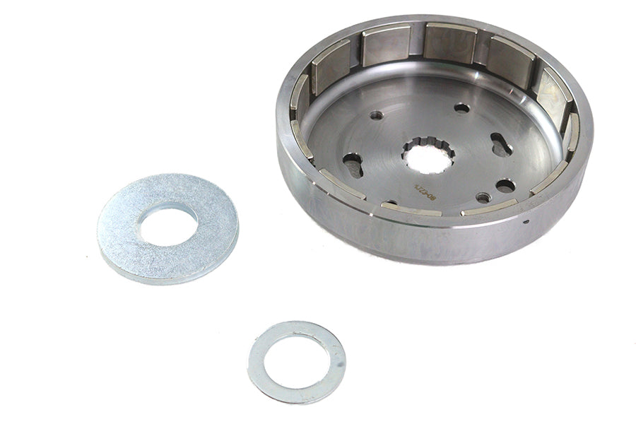 HARLEY Lichtmaschinenrotor für 45-Ampere-Umrüstung Passend für FLT von 1999–2005,