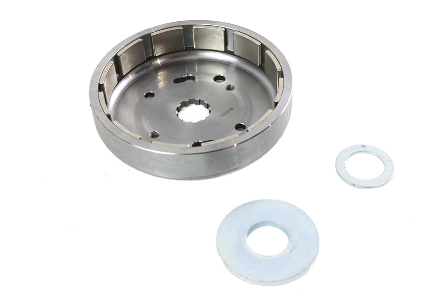 HARLEY Lichtmaschinenrotor für 45-Ampere-Umrüstung Passend für FLT von 1999–2005,