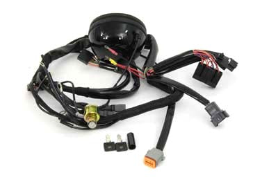 HARLEY Hauptkabelbaum Passend für XLH-Modelle von 1997 mit Elektrostarter