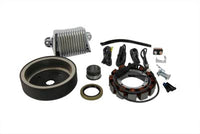 HARLEY Lichtmaschine Ladesystem Kit 38 Amp passend für 1991-1996 FLT,