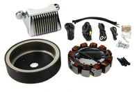 HARLEY Lichtmaschinen-Ladesystem-Kit 45 Ampere Passend für 1997-1998 FLT,