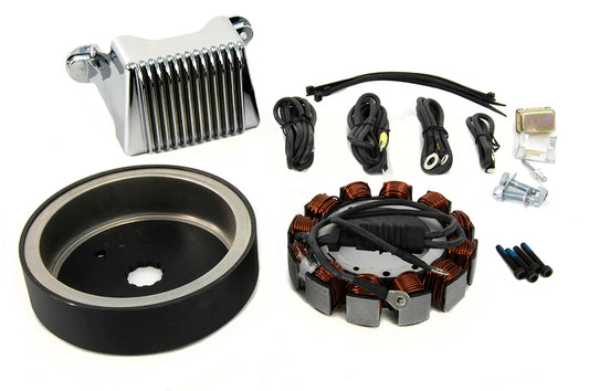 HARLEY Lichtmaschinen-Ladesystem-Kit 45 Ampere Passend für 1997-1998 FLT,