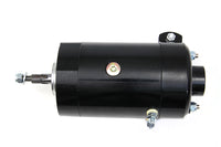 HARLEY Schwarz 12 Volt Generator Passend für 1965-1969 FL, 1965-1981 XL,