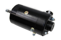 HARLEY Schwarz 12 Volt Generator Passend für 1965-1969 FL, 1965-1981 XL,