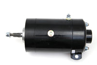 HARLEY Schwarz 12 Volt Generator Passend für 1965-1969 FL, 1965-1981 XL,