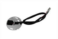 HARLEY Zündsensorplattenbaugruppe Passend für 1984-1995 FXST, 1982-1994 FXR, 1980-1993 FLT, 1980-