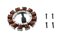 HARLEY Accel nicht vergossener 17,8-Ampere-Lichtmaschinenstator Passt für 1976-1980 FL, 1976-1980 FX,