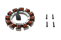 HARLEY Accel nicht vergossener 17,8-Ampere-Lichtmaschinenstator Passt für 1976-1980 FL, 1976-1980 FX,