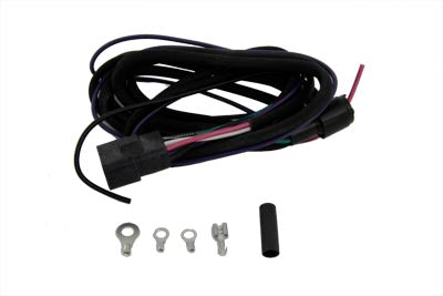 HARLEY Dyna 2000 Zündmodul Verlängerungskabel Passend für 1984-1990 FLT, 1984-1990 FXST, 1984-1990 F
