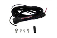 HARLEY Dyna 2000 Zündmodul Verlängerungskabel Passend für 1984-1990 FLT, 1984-1990 FXST, 1984-1990 F