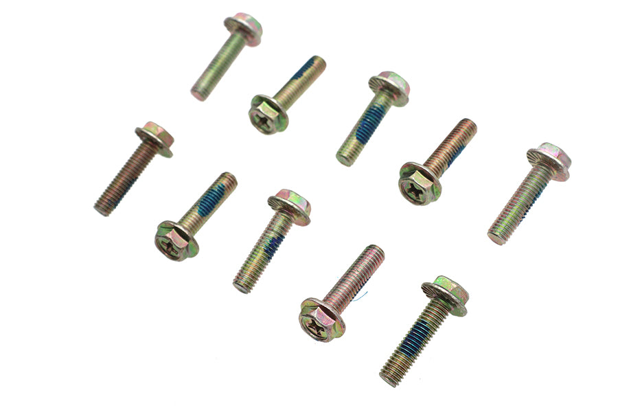 HARLEY Zündsensorbecher-Schraube Passend für 1982-1984 FL, 1982-1999 FLT, 1982-1999 XL