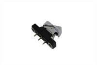HARLEY Lenker-Wippschalter High/Low Chrom Passend für 1972-1981 FL, 1972-1981 FX, 1972-1981 XL,