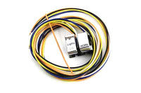 HARLEY Chrom Lenkerschalter für Abblendlicht und Hupe mit Kabel passend für 1982-1984 FL, 1982-1984 FX, 1982-1