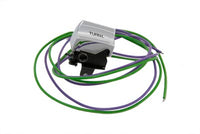 HARLEY Chrom Lenkerschalter Blinker links Passend für 1982-1984 FL, 1982-1984 FX, 1982-1994 FXR,