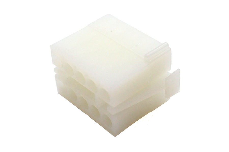 HARLEY Kabelsteckerblock 10-poliger Buchsenisolator Passend für 0- Alle Modelle