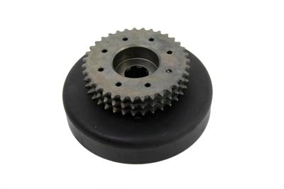 HARLEY Volt Tech Alternator Rotor 35 Tooth fits 1991-2003 XL,