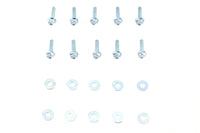 HARLEY Zündsensorschraube mit Unterlegscheibe, passend für 1982-1984 FL, 1982-1999 FLT, 1982-1999 FLT,