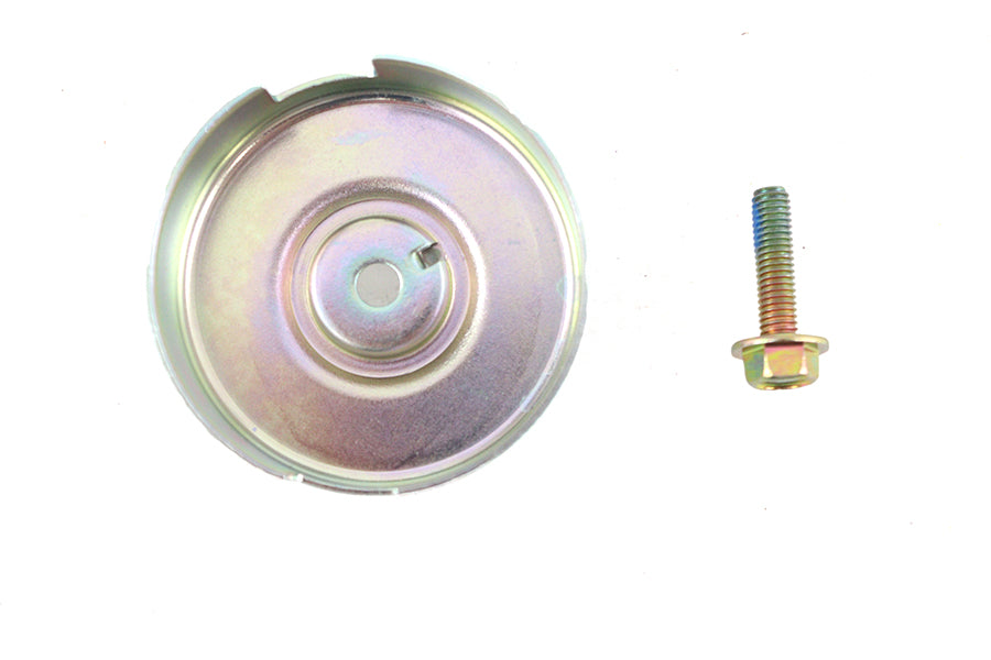 HARLEY Zündzeitgeber-Sensorbecher-Kit passend für 1995-1999 FXST, elektronische Zündung 1995-1999 FLST, 1995