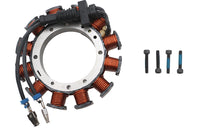 HARLEY Lichtmaschinenstator, ungeformt, 38 Ampere, passend für 2000-2000 FXST, 2000-2003 FXD, 2000-2000 FLST,