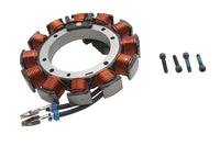 HARLEY Lichtmaschinenstator, ungeformt, 38 Ampere, passend für 2000-2000 FXST, 2000-2003 FXD, 2000-2000 FLST,