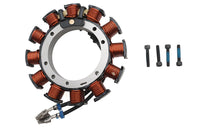 HARLEY Lichtmaschinenstator, ungeformt, 38 Ampere, passend für 2000-2000 FXST, 2000-2003 FXD, 2000-2000 FLST,